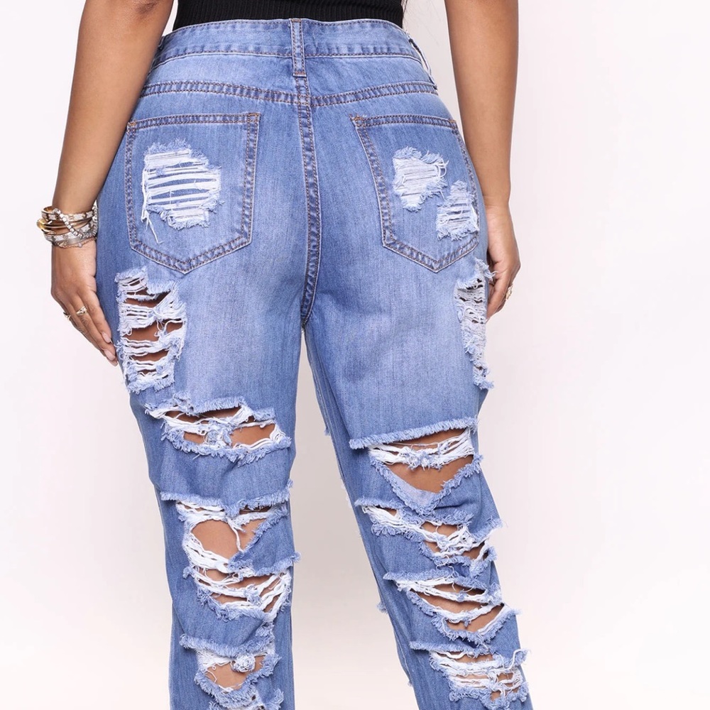 No Sensor Jeans - image 4